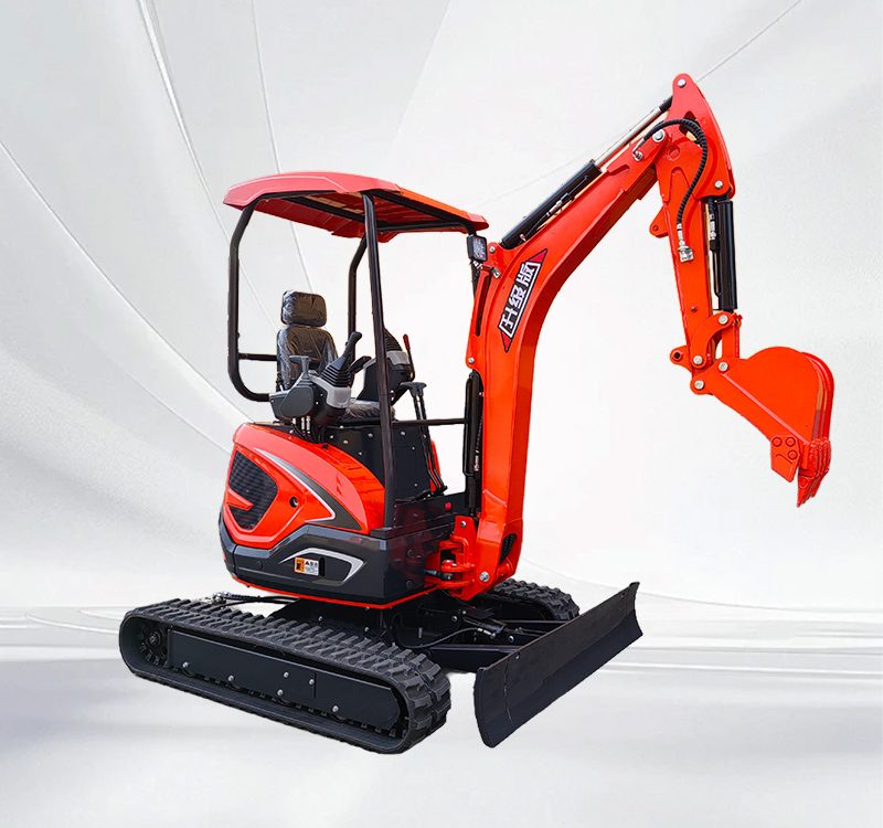 Mini Excavator 2.5 Ton